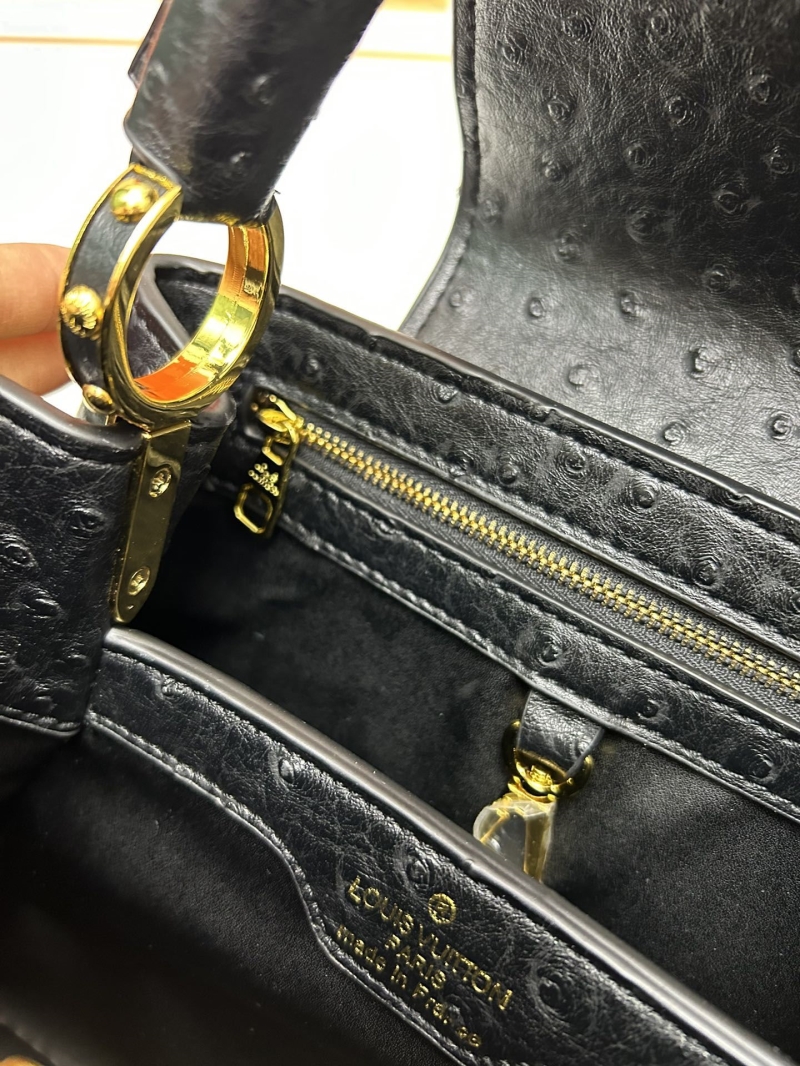 LV Capucines Bags